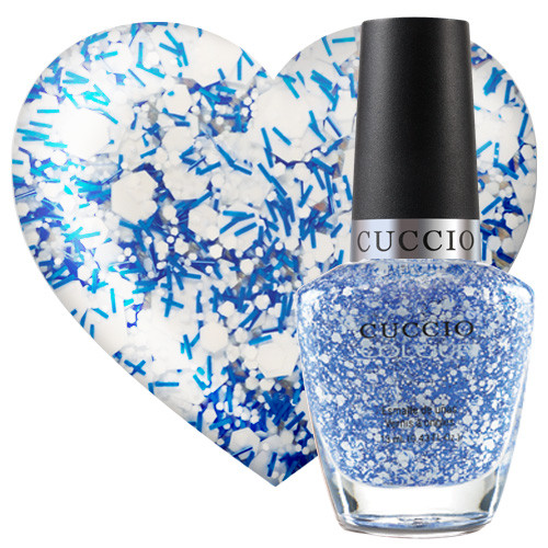Cuccio Colour - 6132 - All The Rave