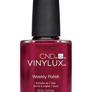 CND Vinylux - Red Baroness