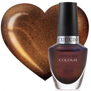 Cuccio Colour - 6186 - Pier Pressure