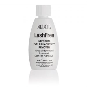 Lash Free Remover 6cc