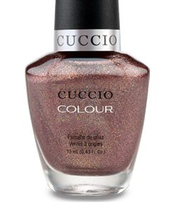 Cuccio Colour - 6114 - Coffee, Tea, Me