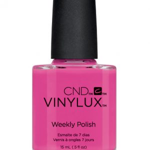 CND Vinylux - Hot Pop Pink