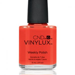 CND Vinylux - Electric Orange - DC