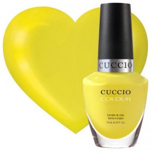 Cuccio Colour - 6156 - Lemon Drop Me A Line