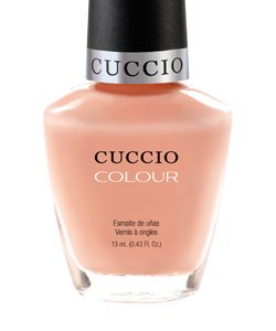 Cuccio Colour - 6102 - Life's A Peach