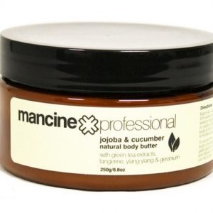 Mancine - Natural Body Butter 250g
