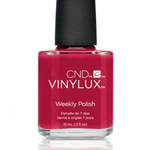 CND Vinylux - Rouge Red - VO