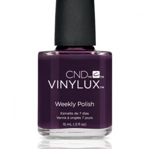 CND Vinylux - Dark Dahlia