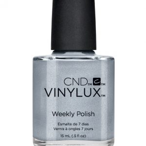 CND Vinylux - Silver Chrome - DC
