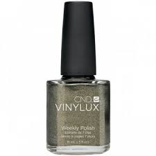 CND Vinylux - Steel Gaze - DC