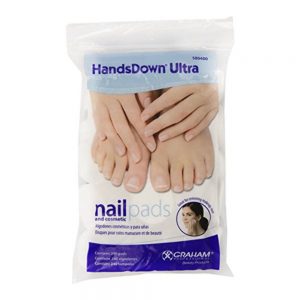 CND Hands Down Nail Pads 240ct