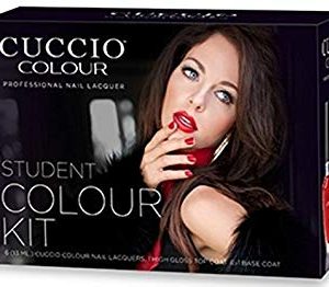 Cuccio Colour - Student Kit 8pc