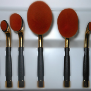 Girlee Brushes - Vegan Vogue Picasso Brush Set