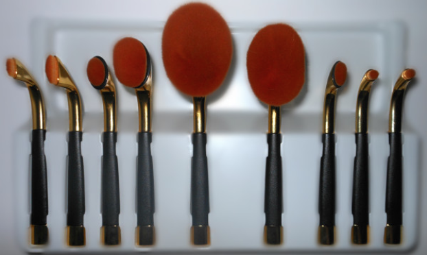 Girlee Brushes - Vegan Vogue Picasso Brush Set