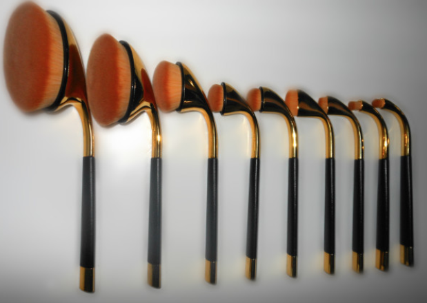 Girlee Brushes - Vegan Vogue Picasso Brush Set - Image 2