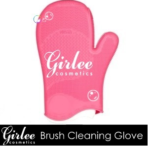 Girlee - Brush Cleaning Glove