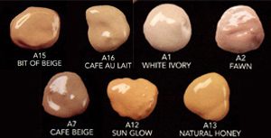 Girlee Liquid Jojoba Foundation