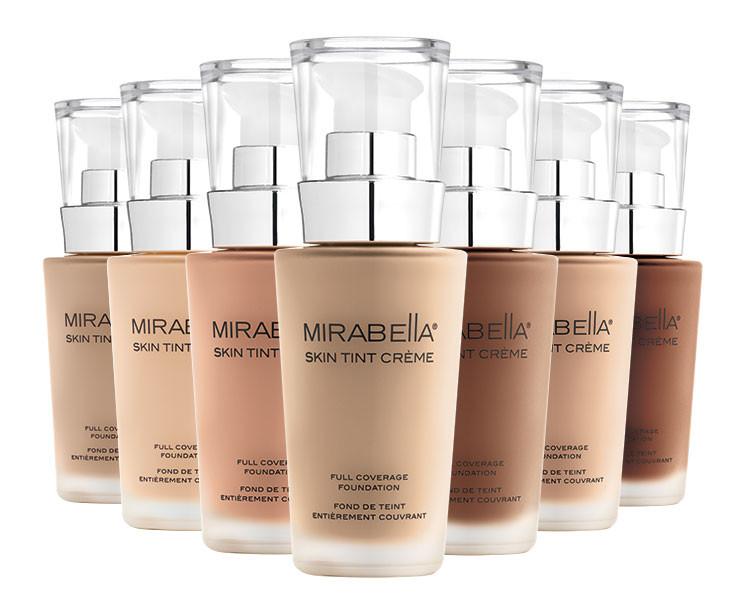 Mirabella Skin Tint Creme Foundation