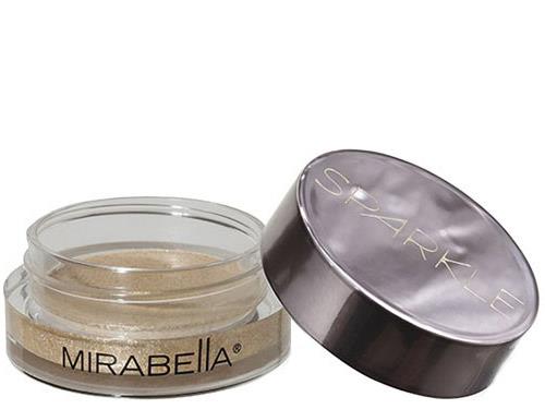 Mirabella Sparkle Glitter Glaze