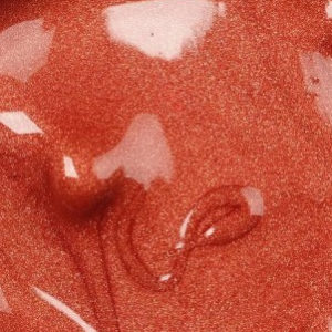 Girlee Gloss Tube - Amber Glaze