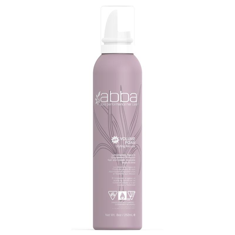 ABBA - Volume Foam 8oz / 227g