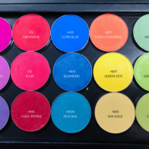Girlee - 15pc Palette - Edgy Editorial Collection
