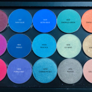 Girlee - 15pc Palette - Kirra Sunset Collection