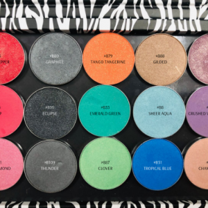 Girlee - 15pc Palette - Mardi Gras Collection