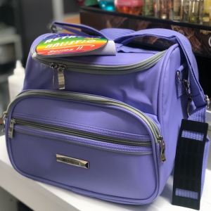 Retro Beauty Carry Bag - Balistic Series II