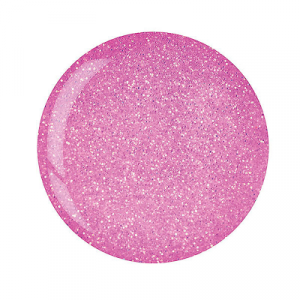 Cuccio Powder Polish - 5563 - Baby Pink Glitter