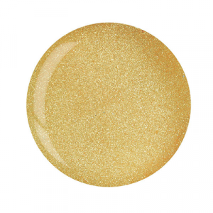 Cuccio Powder Polish - 5523 - Metallic Lemon Gold