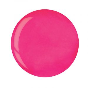 Cuccio Powder Polish - 5521 - Bright Neon Pink