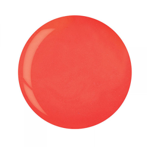 Cuccio Powder Polish - 5542 - Coral with Peach Undertones