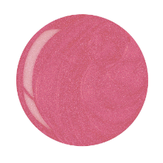 Cuccio Powder Polish - 5597 - Rose with Rainbow Mica