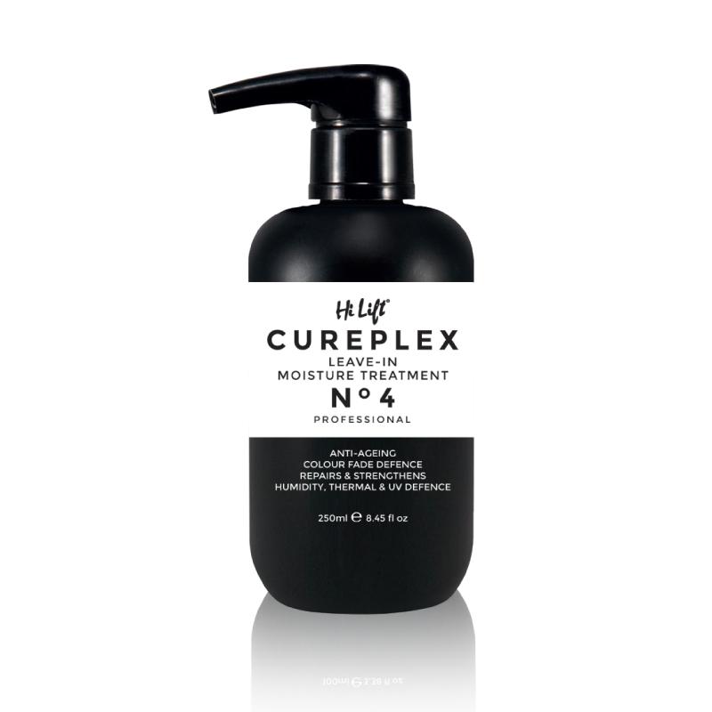 Hi Lift Cureplex - Step 4 Leave in Moisture Treatment 250ml