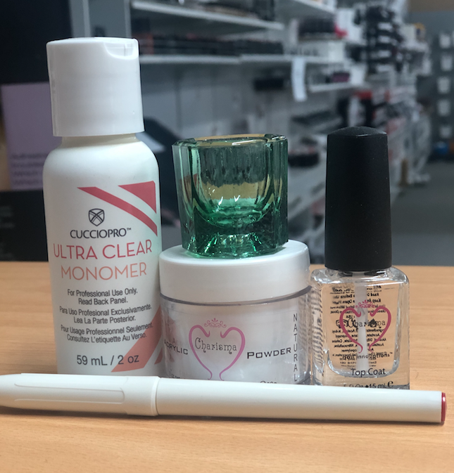 Acrylic Starter Kit