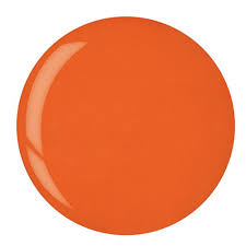 Cuccio Powder Polish - 5583 - Carrot Orange
