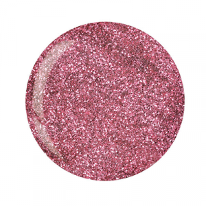 Cuccio Powder Polish - 5539 - Barbie Pink Glitter