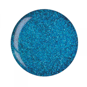 Cuccio Powder Polish - 5557 - Deep Blue Glitter