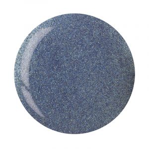 Cuccio Powder Polish - 5602 - Blue with Blue Mica