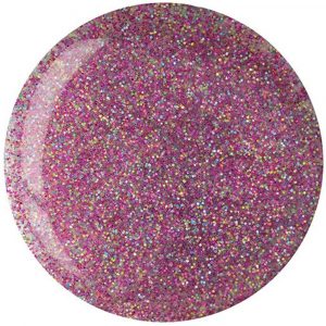 Cuccio Powder Polish - 5568 - Deep Purple Glitter