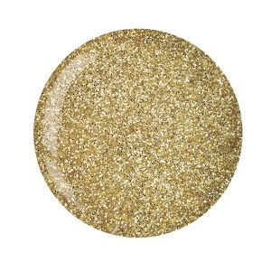 Cuccio Powder Polish - 5569 - Gold Glitter