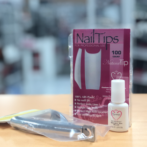 Acrylic Upgrade Tip Kit