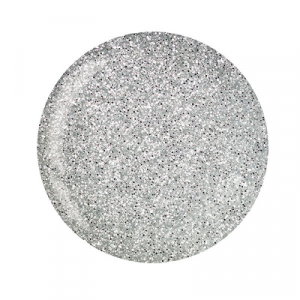 Cuccio Powder Polish - 5559 - Silver Glitter
