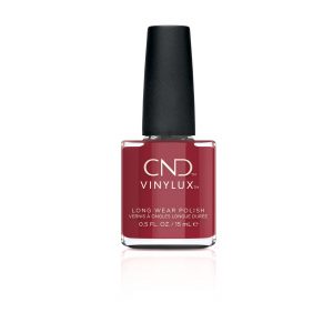 CND Vinylux - Cherry Apple