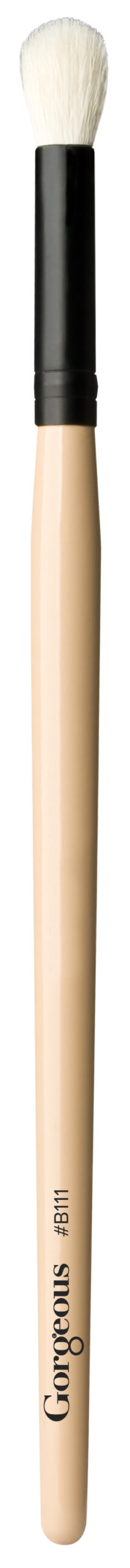 Gorgeous Cosmetics - Brush B111 - Shadow Blender