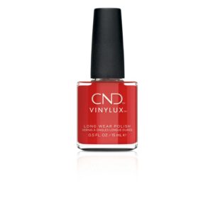 CND Vinylux - Devil Red