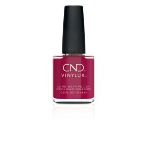 CND Vinylux - How Merlot