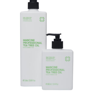 Mancine Lotion Tea Tree