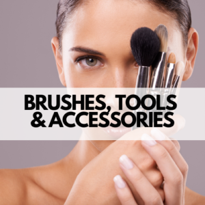 Brushes, Tools & Equipment